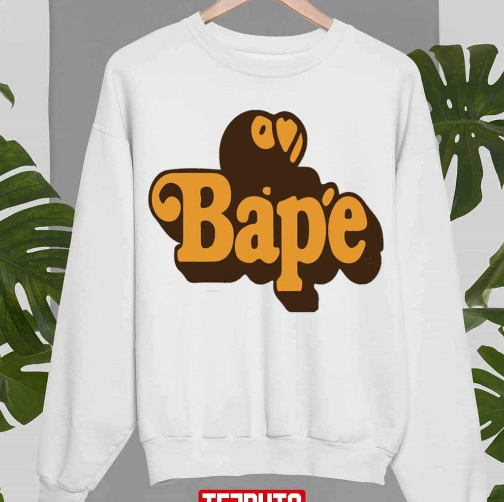 Sleeping Ape Is The Milo Unisex Sweatshirt