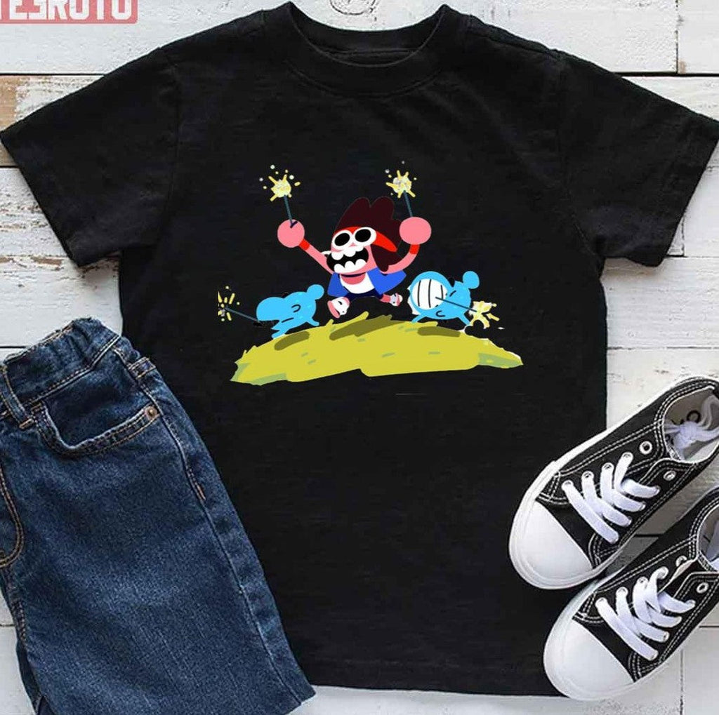 Ok Ko Let's Kaio Kincaid Unisex T-Shirt