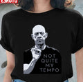 Not Quite My Tempo Whiplash 2014 Unisex T-Shirt
