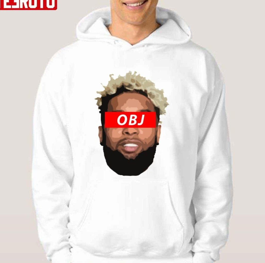 OBJ Odell Beckham Vintage Unisex T-shirt