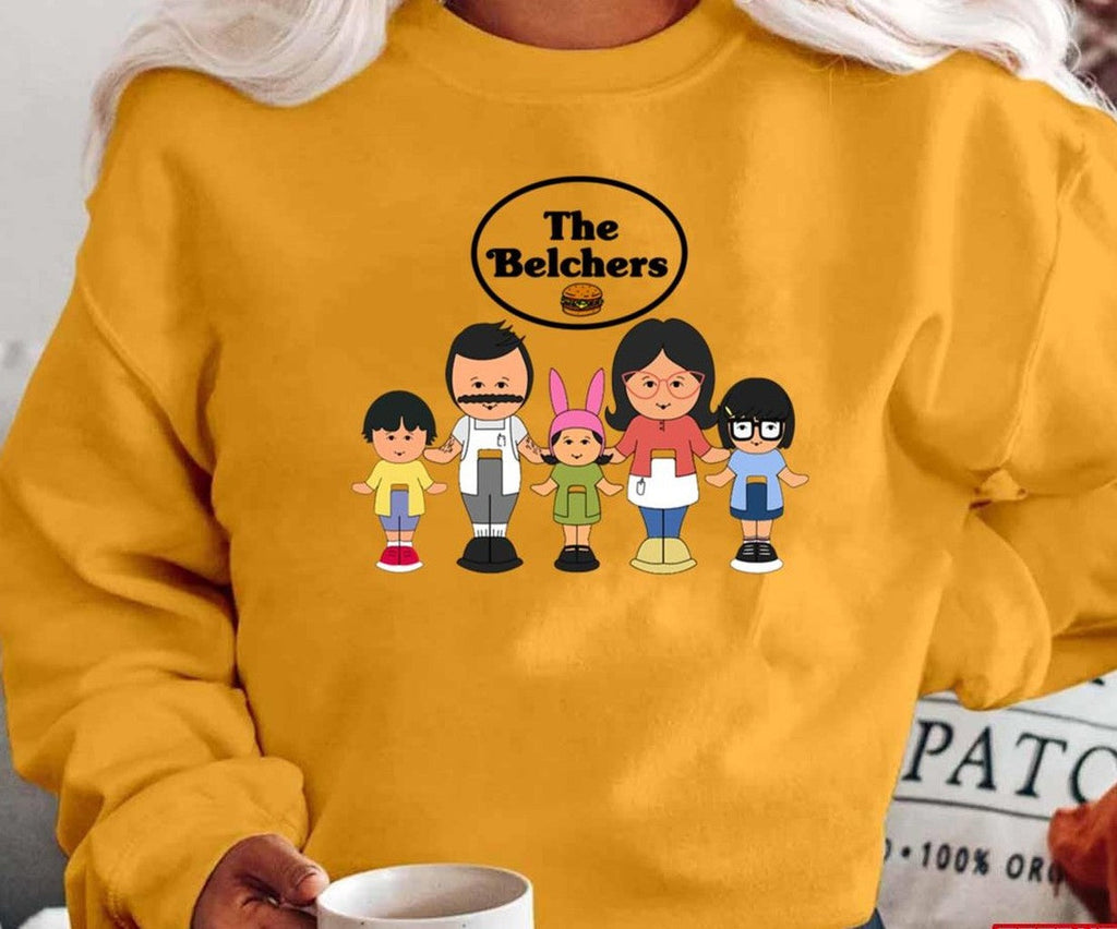 Belcher Family Pollys Unisex T-Shirt