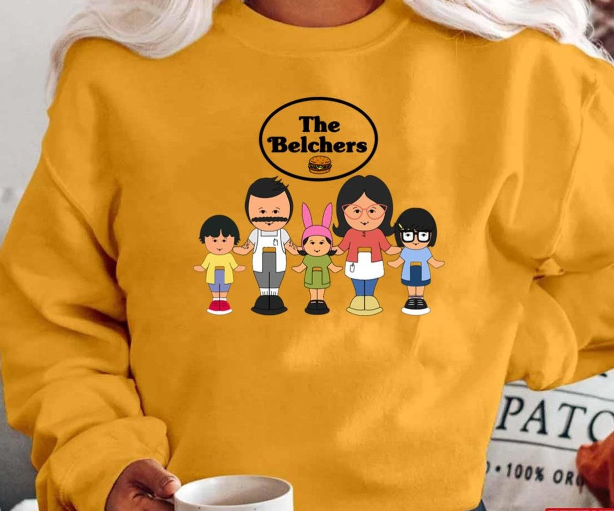 Belcher Family Pollys Unisex T-Shirt