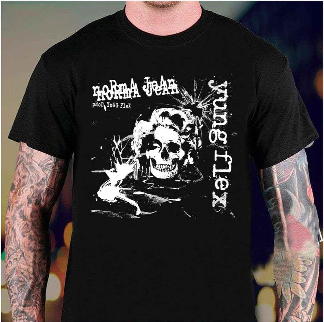 Norma Jean A Killing Word Unisex Sweatshirt