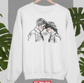 Normal People Connell Amp Marianne With Colour Unisex Sweatshirt Hooded