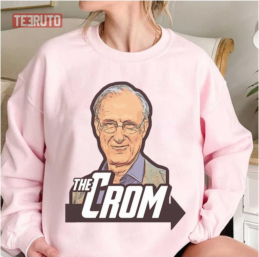 The Crom Six Feet Under Character Unisex Sweatshirt