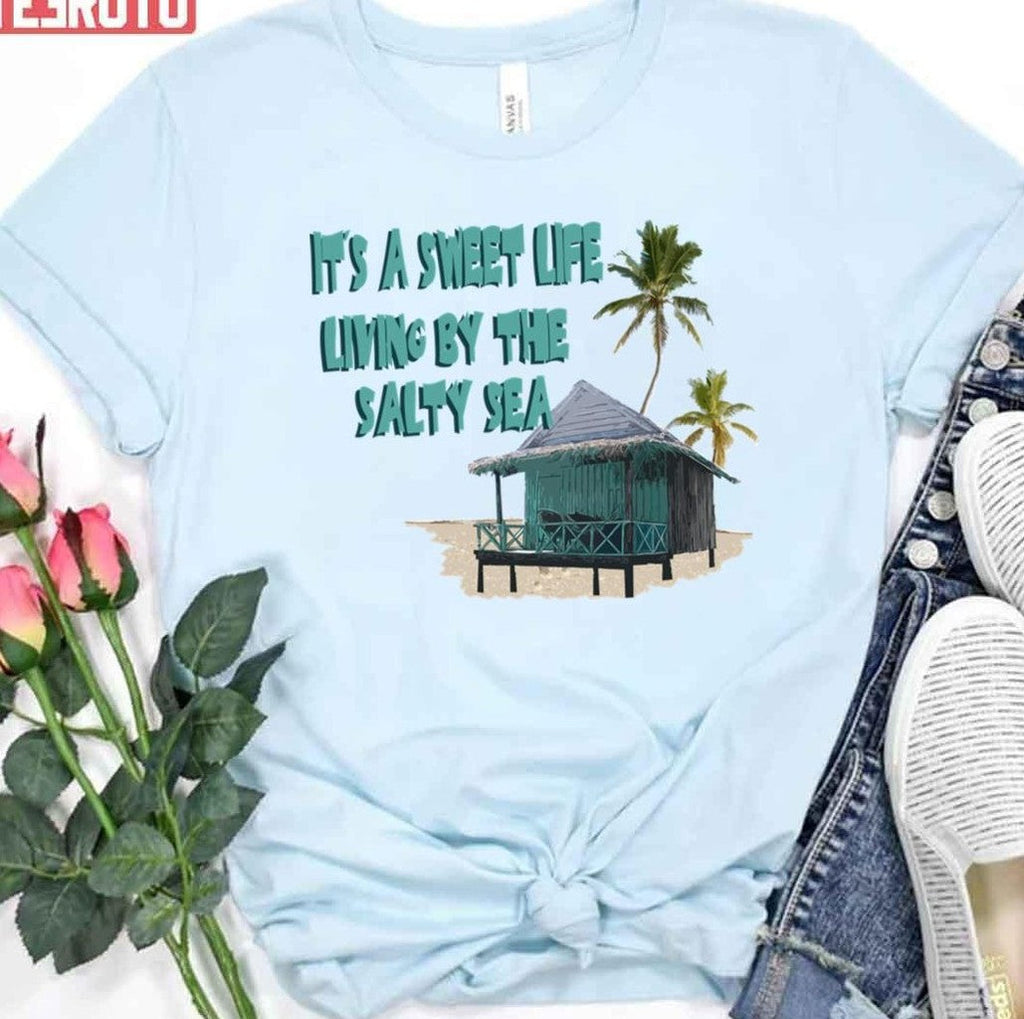 Sweet Beach Life Jimmy Buffett Unisex T-Shirt