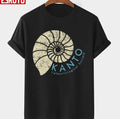 Monster Paleontology Kanto Unisex T-shirt