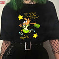 School Girl On My Way To Wander Into Your Heart Wander Over Yonder Unisex T-Shirt