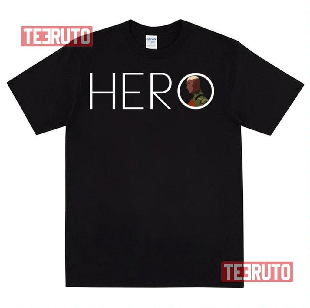 The Dc Hero Kaldur’ahm Hero Unisex Sweatshirt