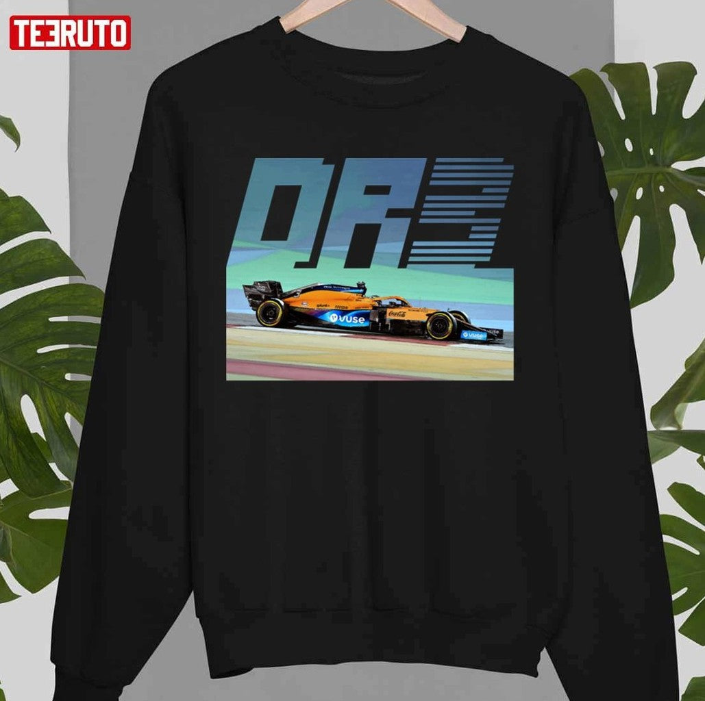 Australian Daniel Ricciardo Dr3 Mcl35m Unisex T-Shirt