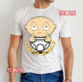 Stewie Baby World Family Guy Unisex T-Shirt