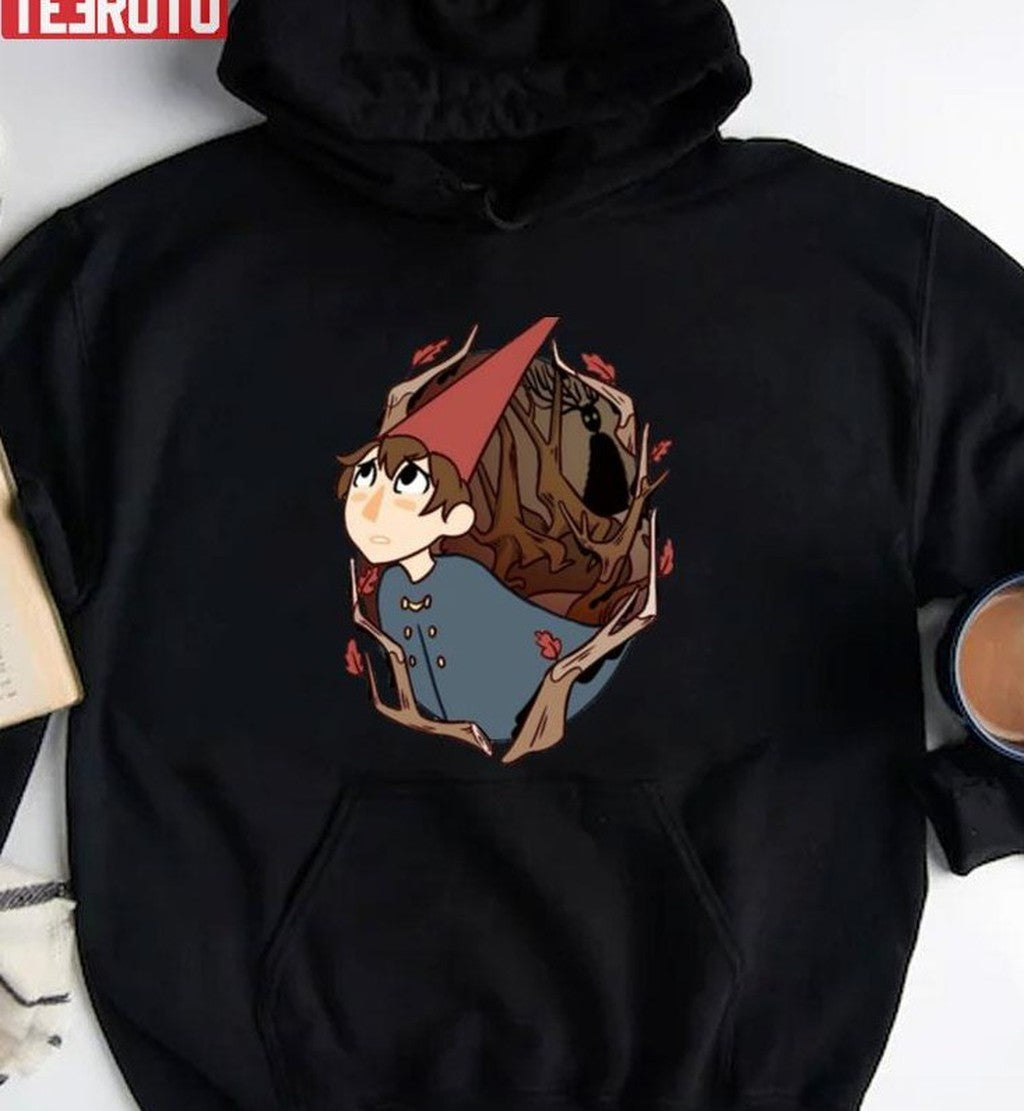 Over The Garden Wall Beast Unisex Sweatshirt