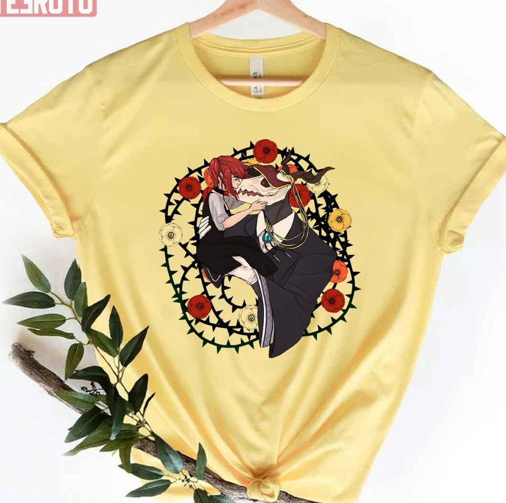 So This Is Beauty The Ancient Magus' Bride Unisex T-Shirt