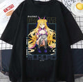 Mukuro Hoshimiya Date A Live Cute Fanart Unisex T-shirt