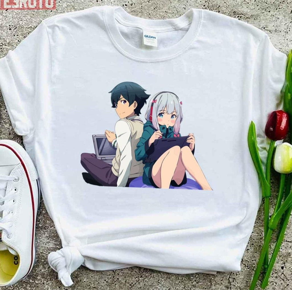 Sehat Eromanga Sensei Izumi Unisex T-Shirt