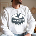 New Mexico United States Logo Unisex Sweatshirt