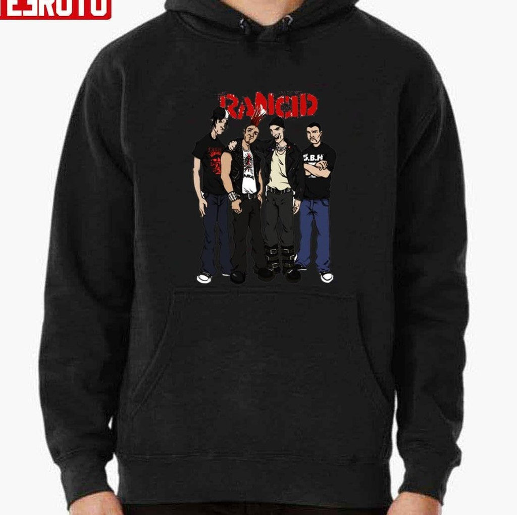 Most Popular Music Rancid Unisex T-shirt
