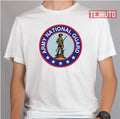 Army National Guard Seal Unisex T-Shirt
