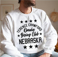 Tc Boxing Club Nebraska Unisex Sweatshirt