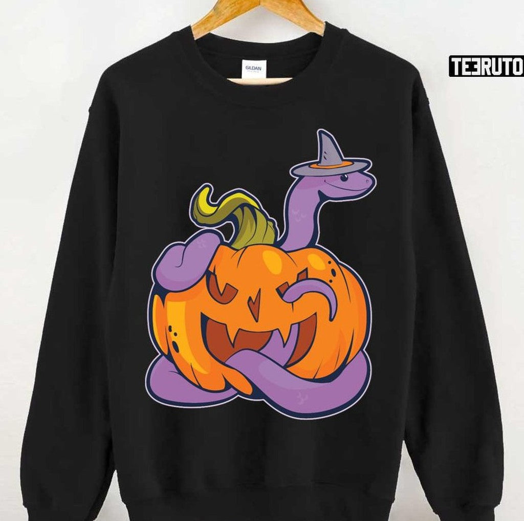 Snake Halloween Unisex T-Shirt