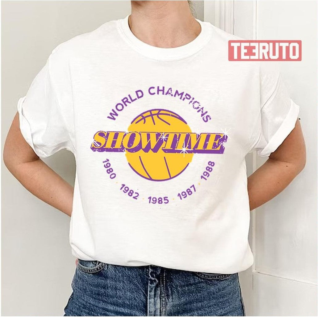 Showtime Champions Billions Tv Show Unisex T-Shirt