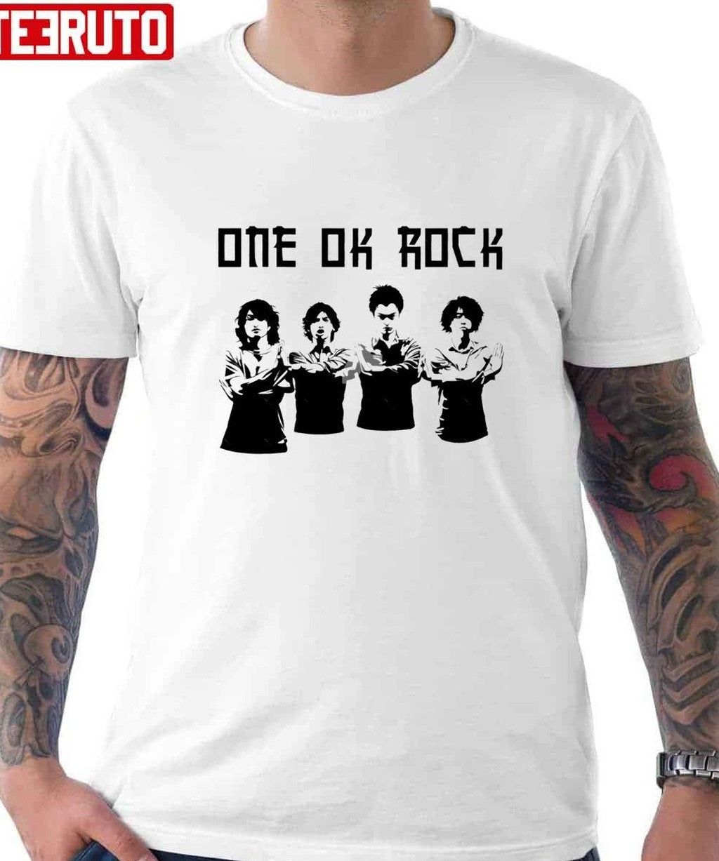 Be The Light One Ok Rock Unisex T-Shirt