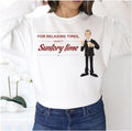 Suntory Time Lost In Translation Unisex Sweatshirt