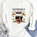 Needtobreathe Never Ending Summer Tour 2022 Onerepublic Unisex Sweatshirt
