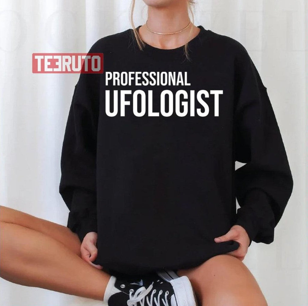 Professional Ufologist Unisex T-Shirt