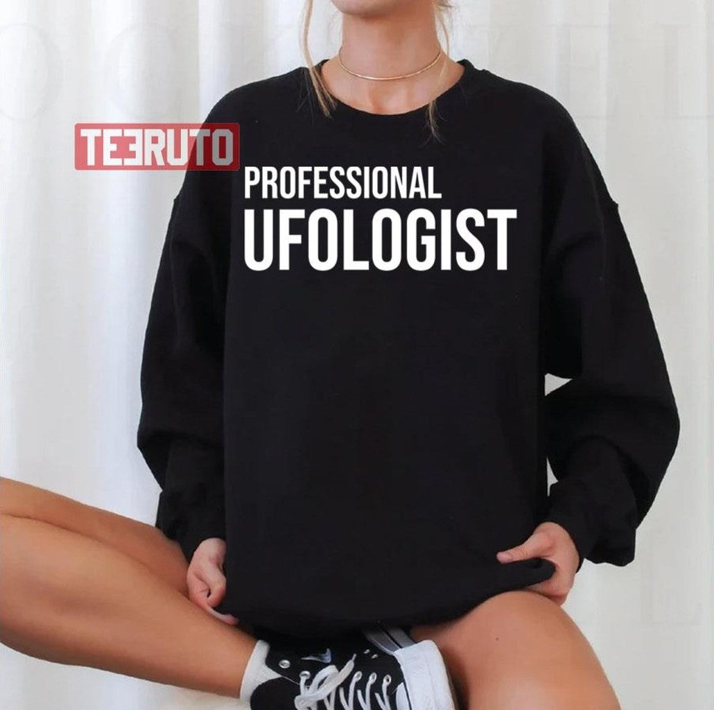Professional Ufologist Unisex T-Shirt
