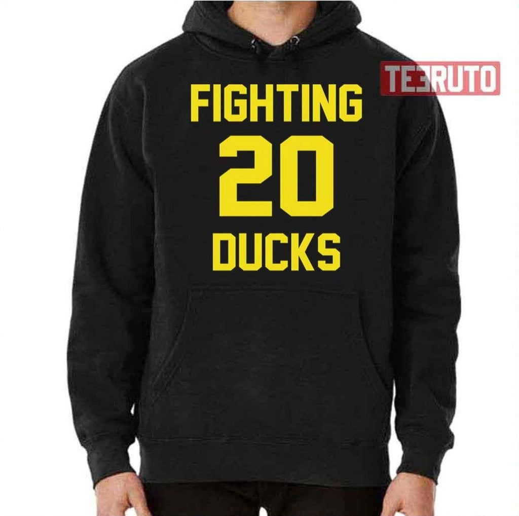Sabrina Ionescu Wnbafighting Duck Unisex Hoodie