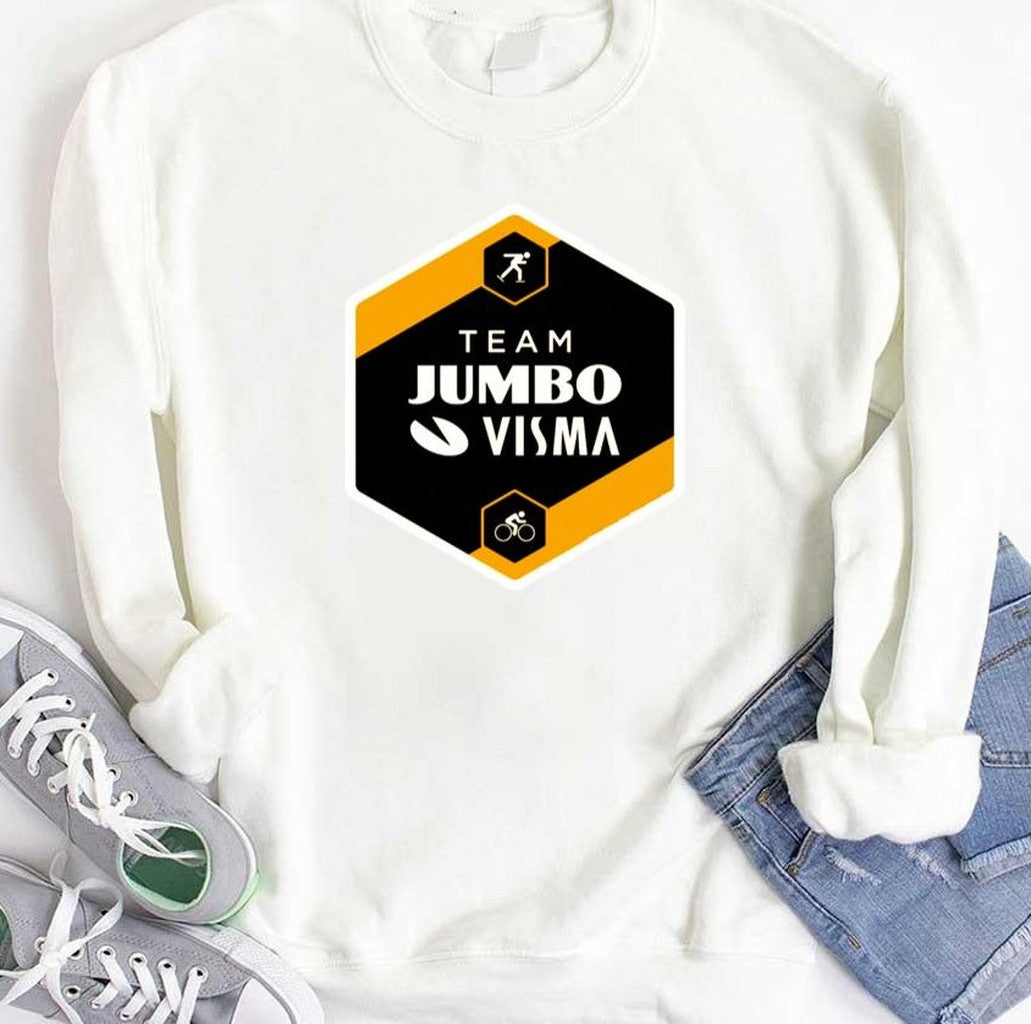 Team Jumbo Visma Pro Cycling Uci World Tour Unisex T-Shirt
