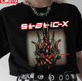Project Regeneration Static X Unisex T-Shirt