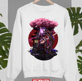 The Best Art Reiden Shogun Genshin Impact Unisex Sweatshirt