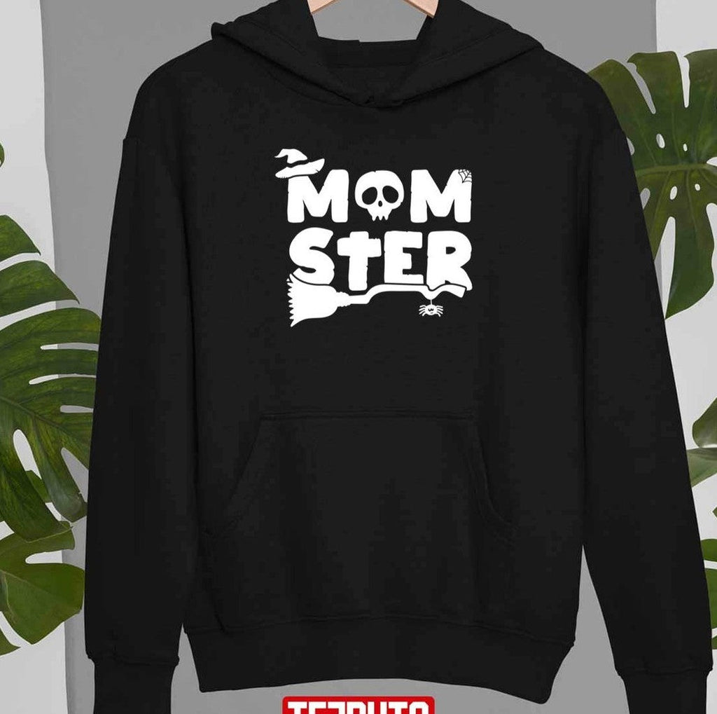 Momster Mother's Day Unisex Sweatshirt