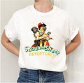 Shaun The Sheep Adventure Graphic Unisex T-Shirt