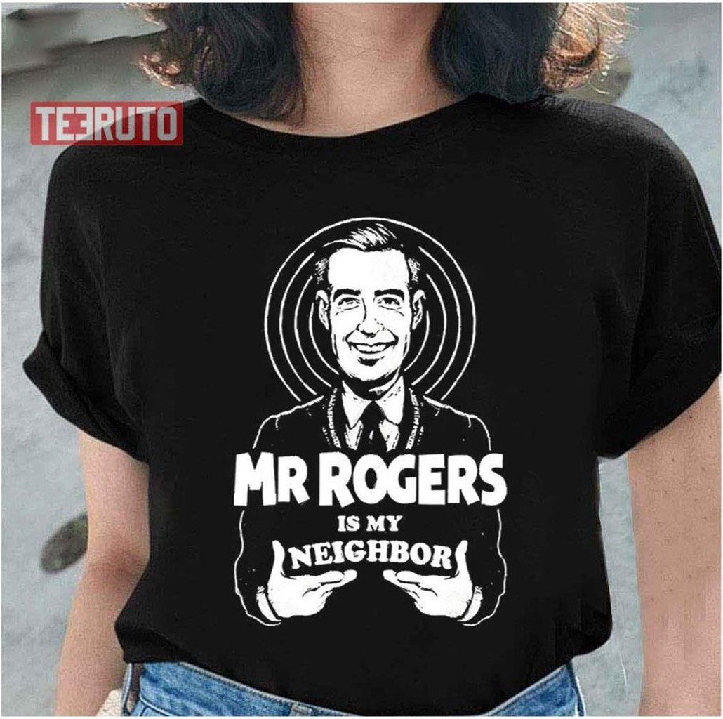 My Neighbor Mister Rogers' Neighborhood Unisex Sweatshirt