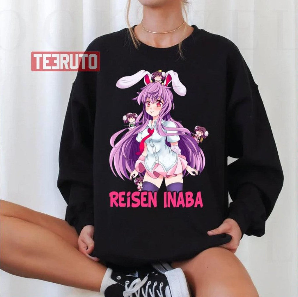 Reisen Inaba Touhou Project Unisex T-Shirt