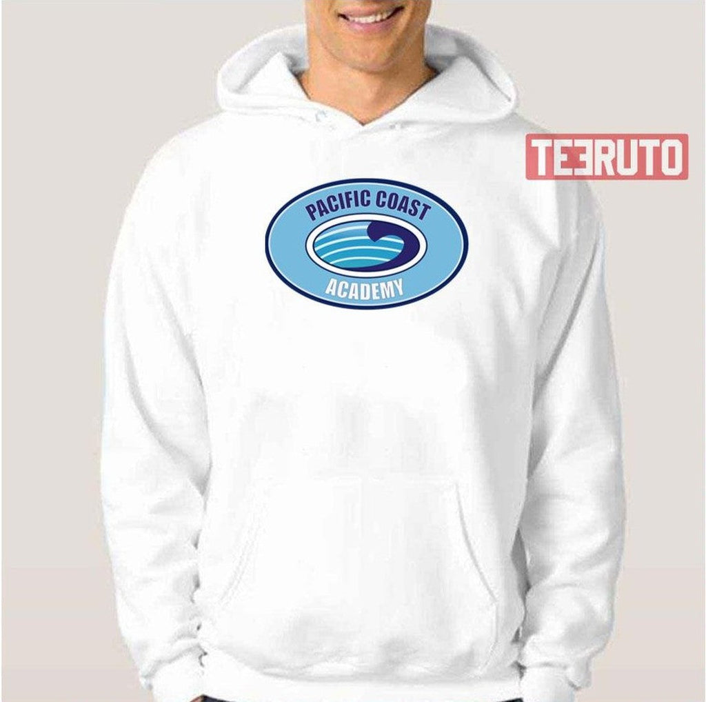 Pca Zoey 101 Pacific Coast Academy Logo Drake And Josh Unisex T-Shirt