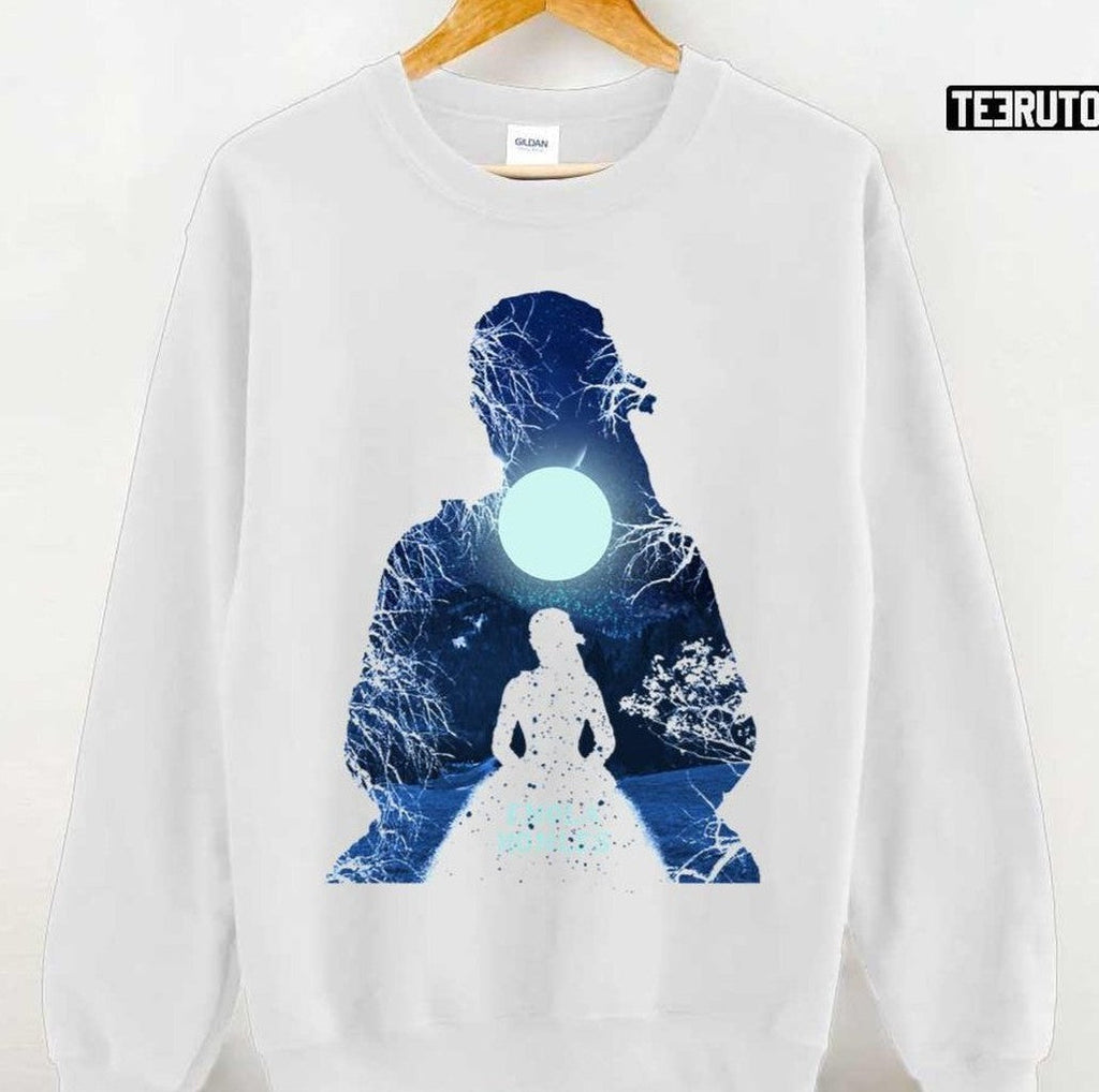 Secret Message Disappears Enola Holmes Gifts Unisex Hoodie