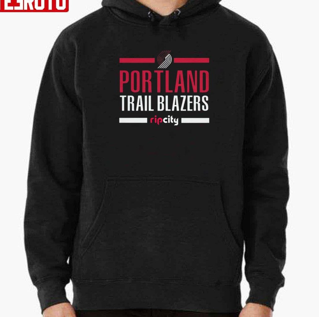 Nba Portland Trail Blazers Unisex T-Shirt