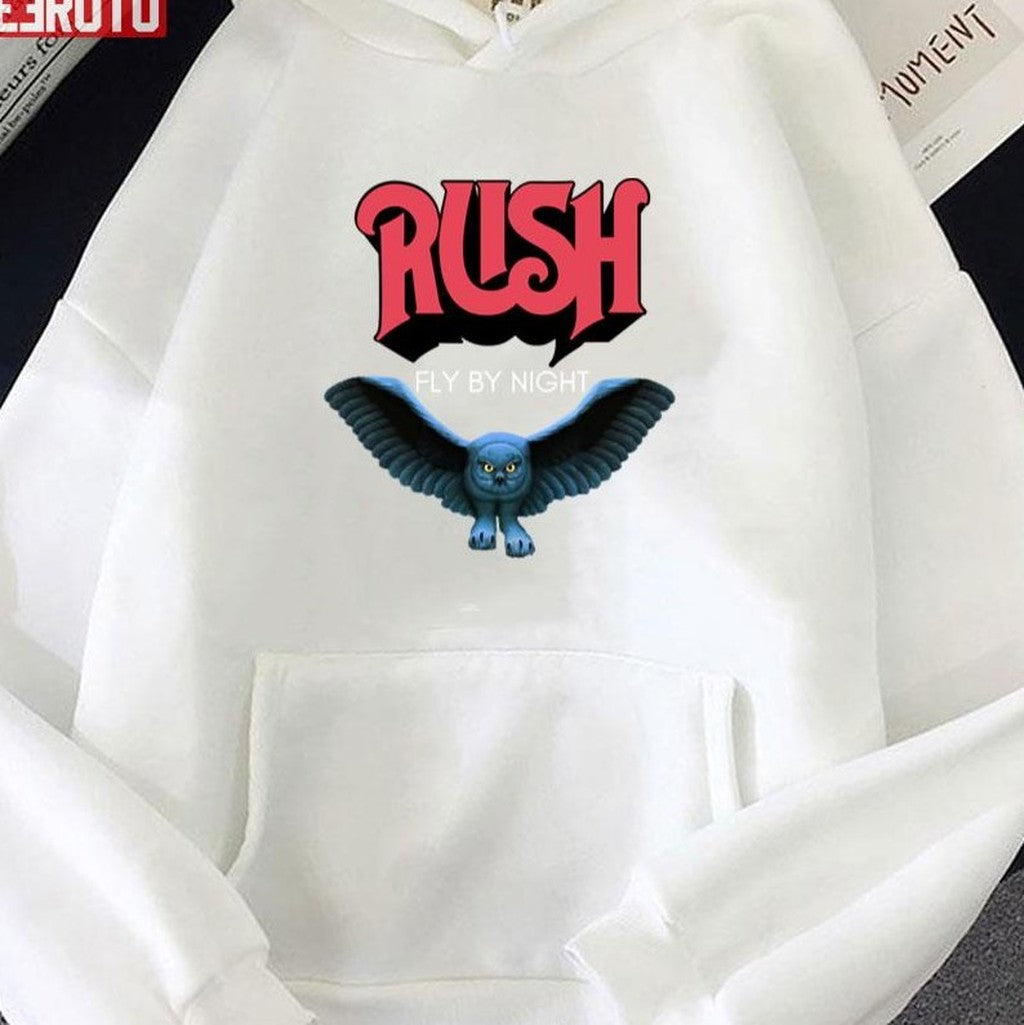 Rush Was A Canadian Rock Band Unisex T-Shirt