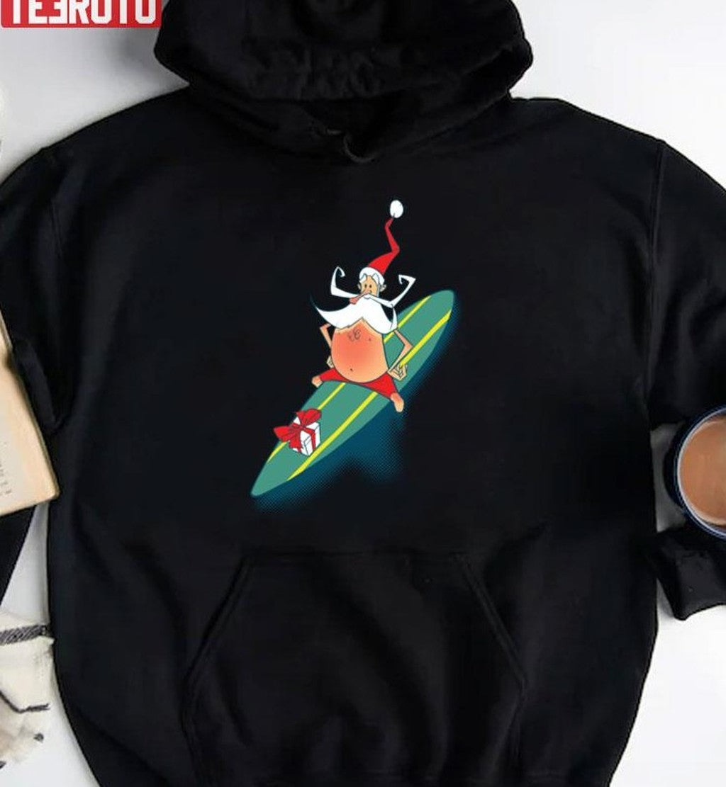 Aussie Santa Sweatshirt