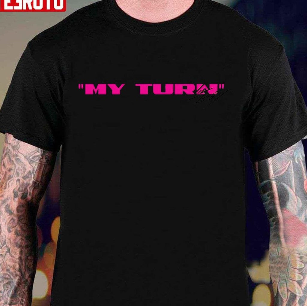 My Turn Lil Baby Merch Unisex T-Shirt