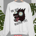 Over The Garden Wall You Have Beautiful Eyes Unisex Sweatshirt