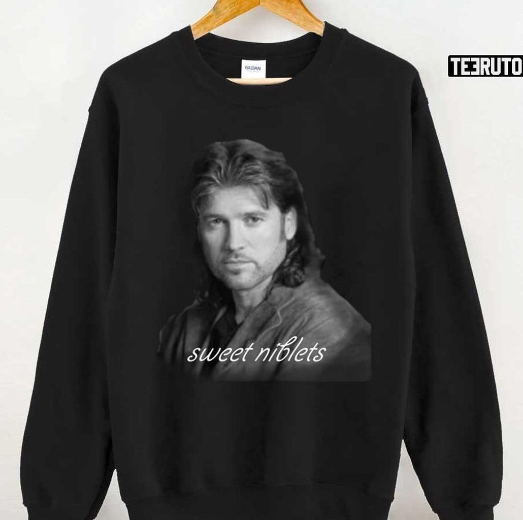 Sweet Niblets Billy Ray Cyrus Unisex T-shirt