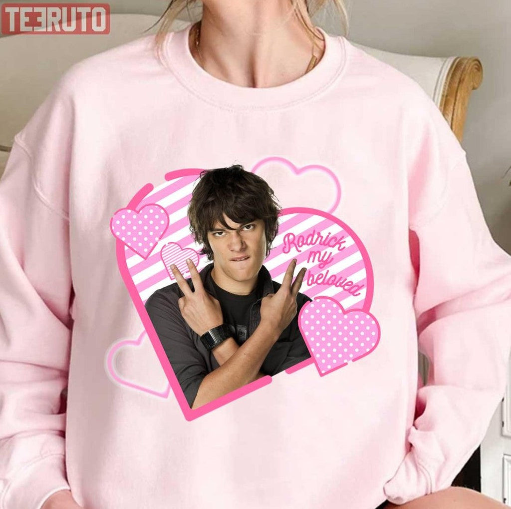 Rodrick My Beloved Rodrick Heffley Unisex Sweatshirt