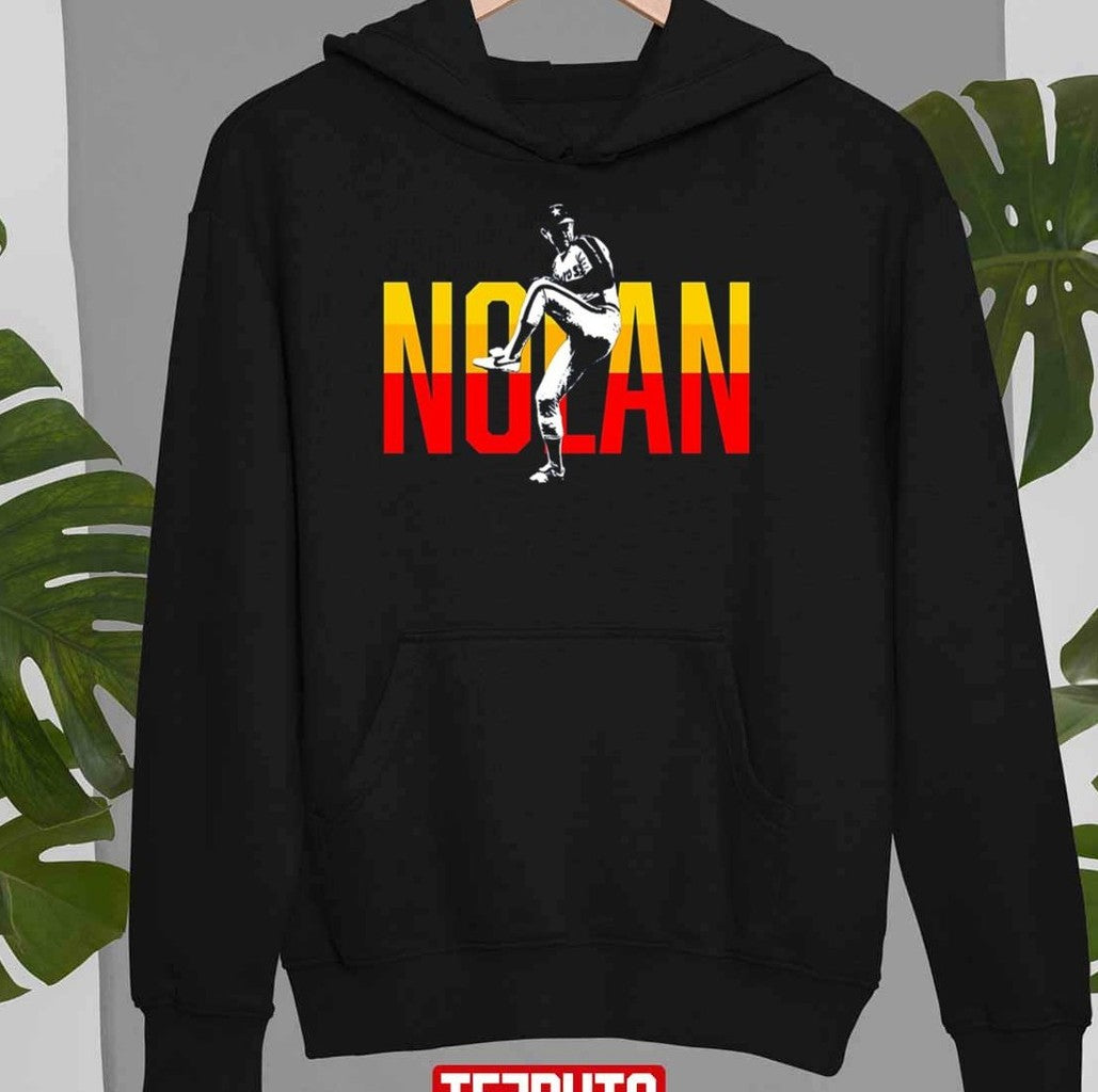 The Great Player Nolan Ryan Unisex Sweatshirt