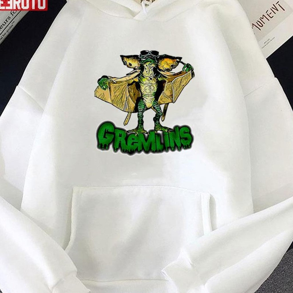 People Call Me Gremlins Retro Vintage Halloween Unisex Sweatshirt