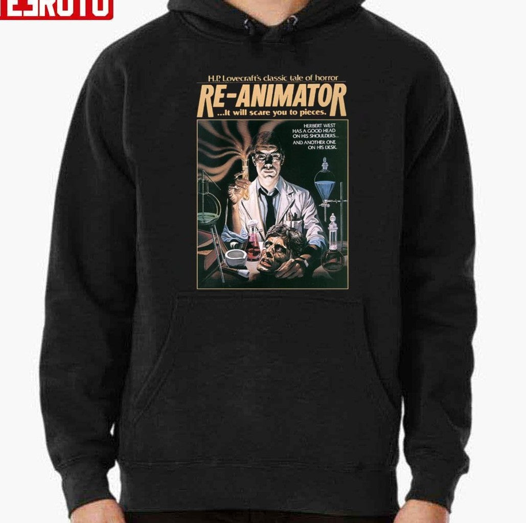 Re-Animator Vintage Movie Unisex T-Shirt
